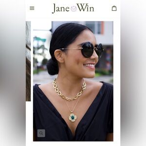 Jane Win | Chunky Link Chain